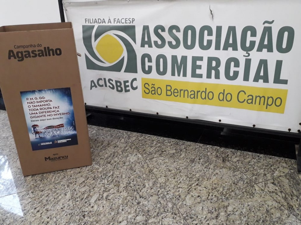 Fundo Social lança Campanha do Agasalho 2019